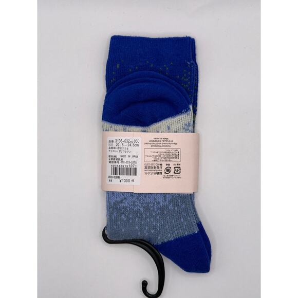 4 Pairs Vivienne Westwood Women's Socks, Medium US Size 6-9 - Picture 3 of 9